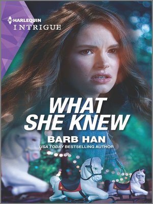cover image of What She Knew